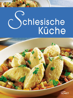 cover image of Schlesische Küche